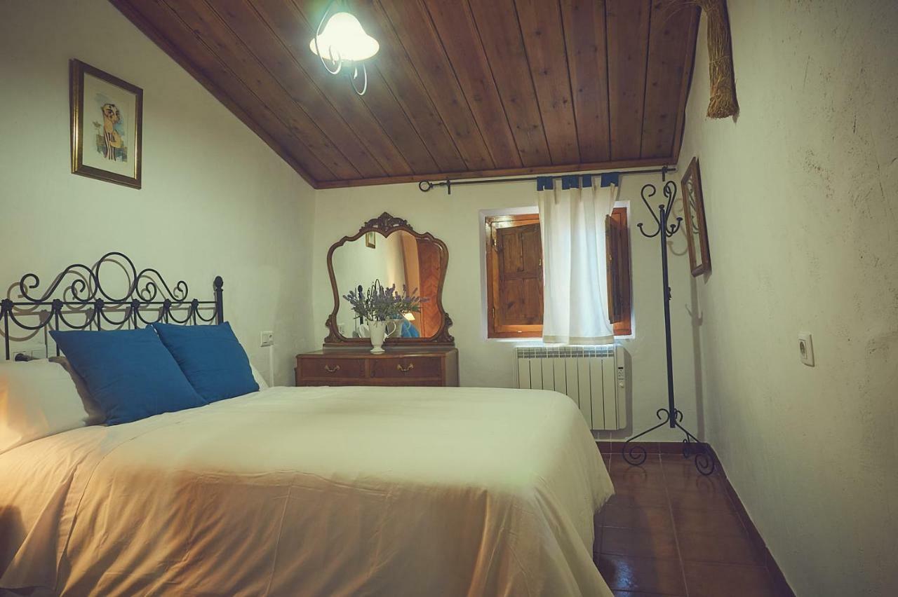 Casa Rural Rincon De Letur Villa Exterior foto